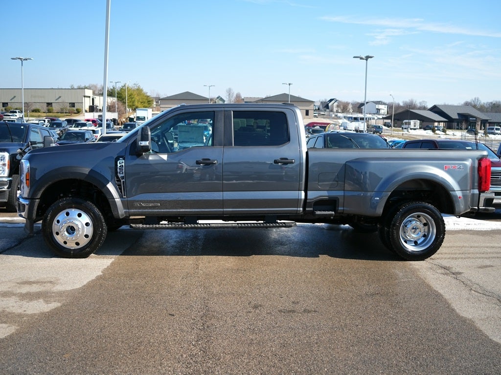 2026 Ford F-450SD XL DRW