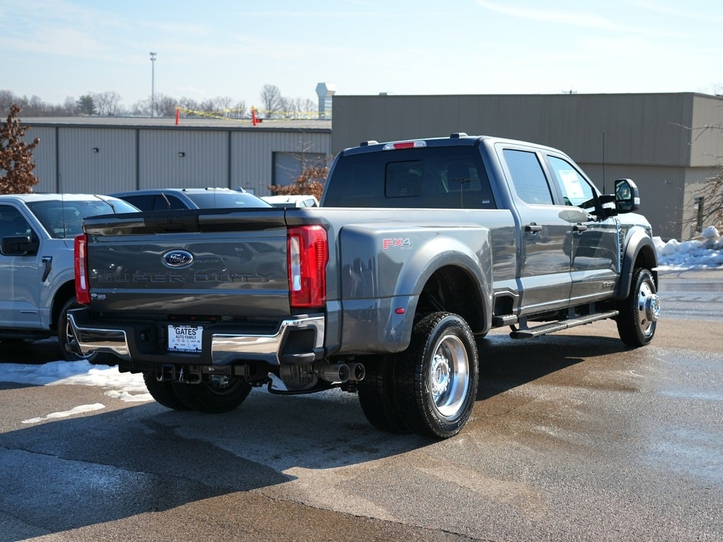 2026 Ford F-450SD XL DRW