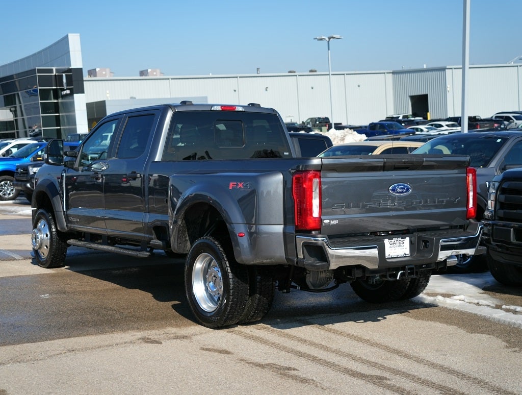 2026 Ford F-450SD XL DRW
