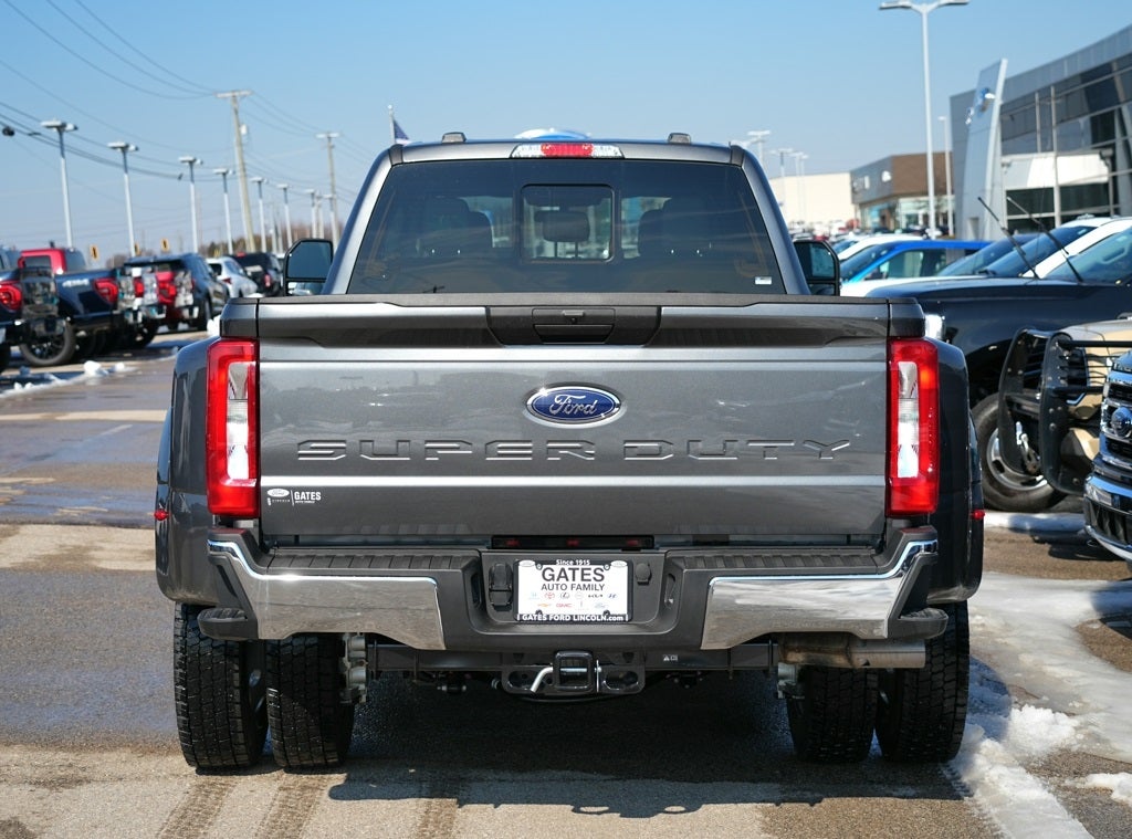 2026 Ford F-450SD XL DRW