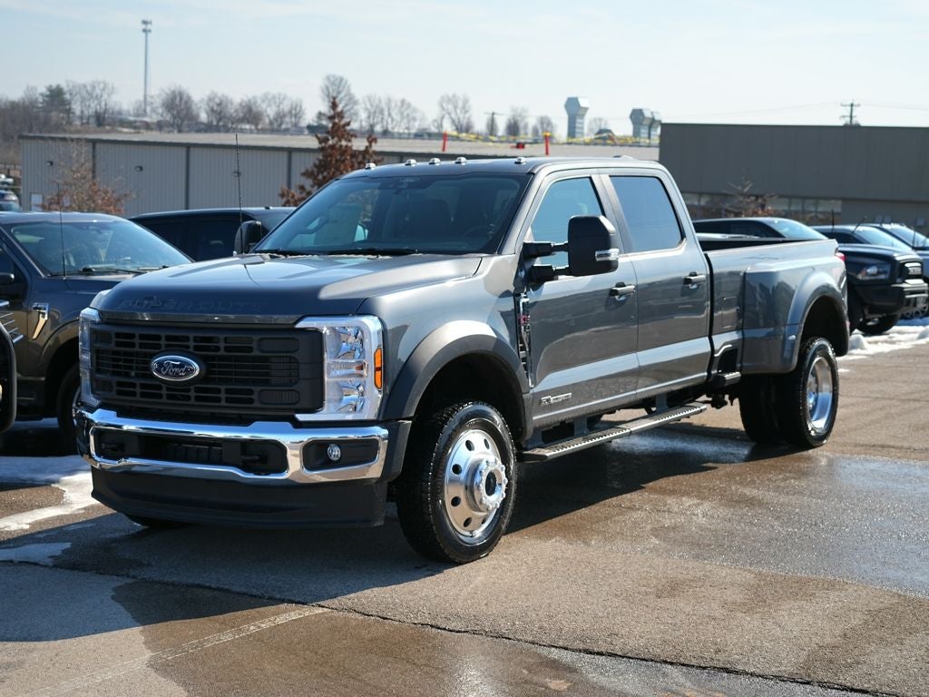 2026 Ford F-450SD XL DRW