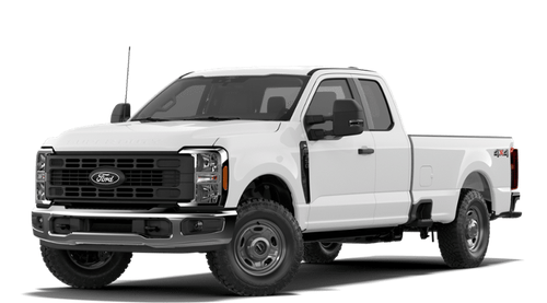 2027 Ford Super Duty F-350 SRW Pickup F-350® XL