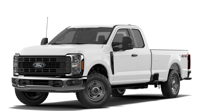 2027 Ford Super Duty F-350 SRW Pickup F-350® XL