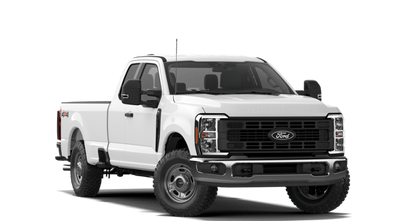 2027 Ford Super Duty F-350 SRW Pickup F-350® XL