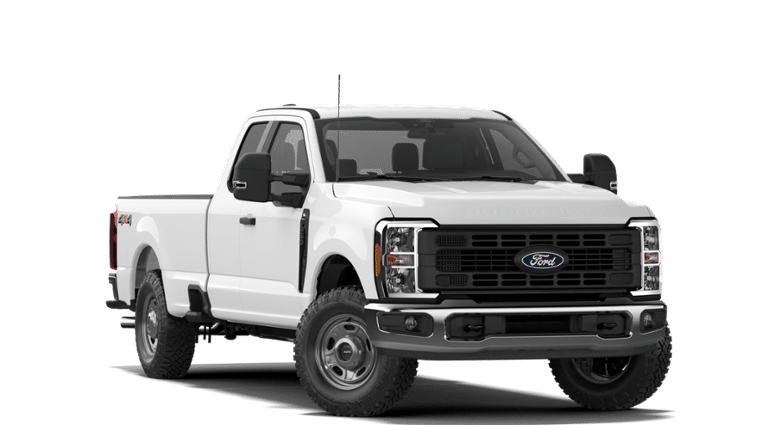 2027 Ford Super Duty F-350 SRW Pickup F-350® XL
