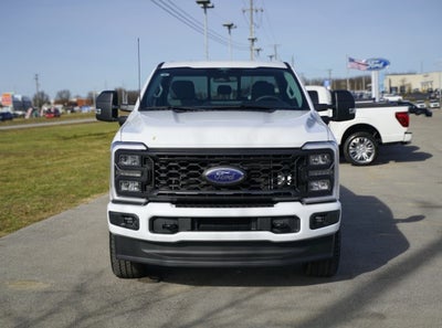 2026 Ford F-350SD XL