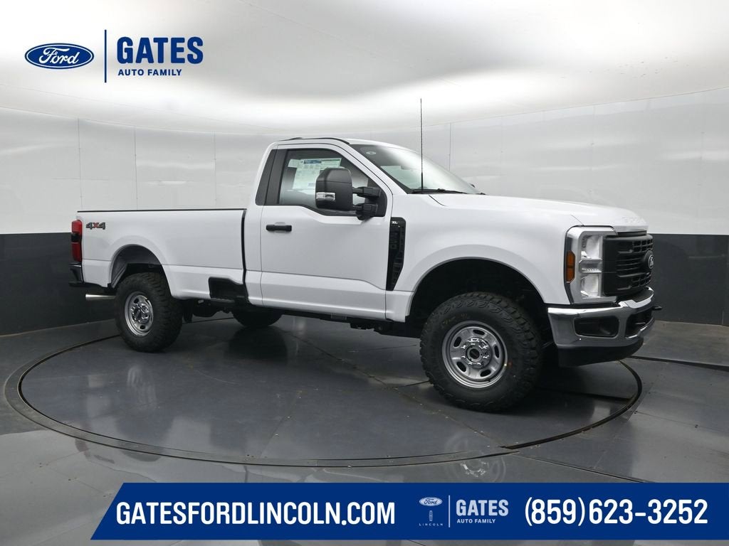 2027 Ford F-250SD F-250® XL