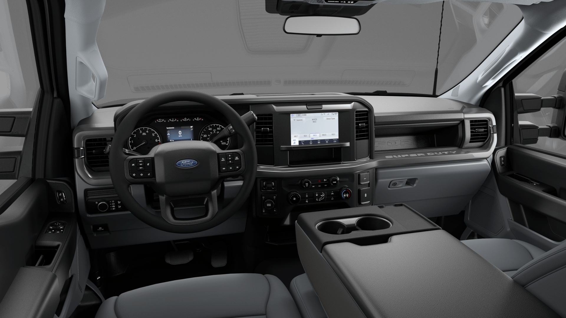 2027 Ford Super Duty F-250 Pickup F-250® XL