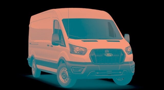 2026 Ford Transit Cargo Van Cargo Van