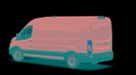 2026 Ford Transit Cargo Van Cargo Van