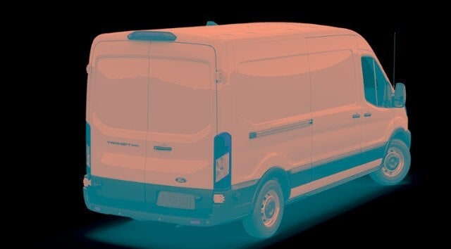 2026 Ford Transit Cargo Van Cargo Van