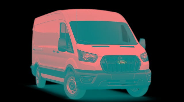 2026 Ford Transit Cargo Van Cargo Van
