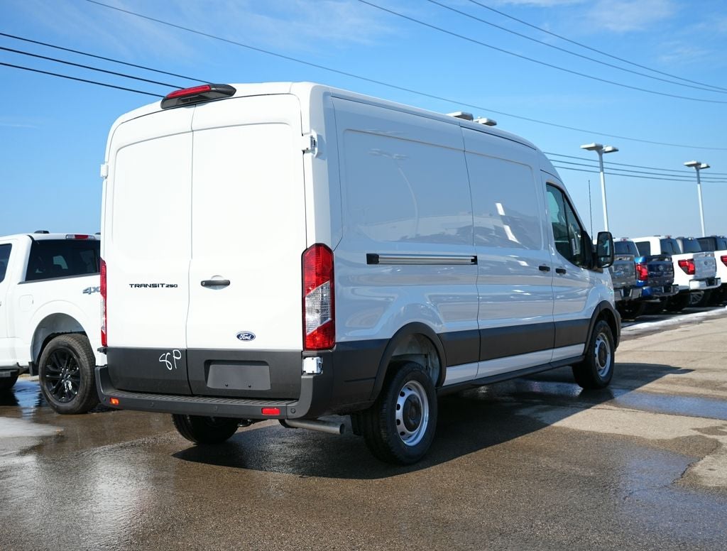 2026 Ford Transit-250 Base