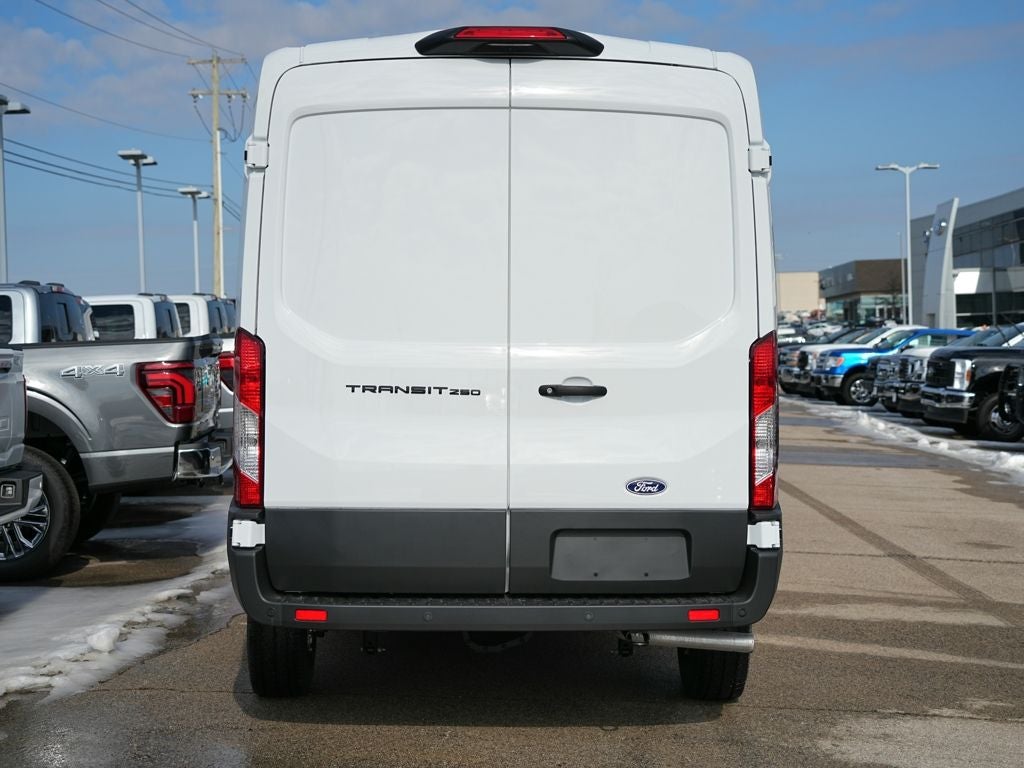 2026 Ford Transit-250 Base
