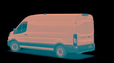 2026 Ford Transit Cargo Van Cargo Van
