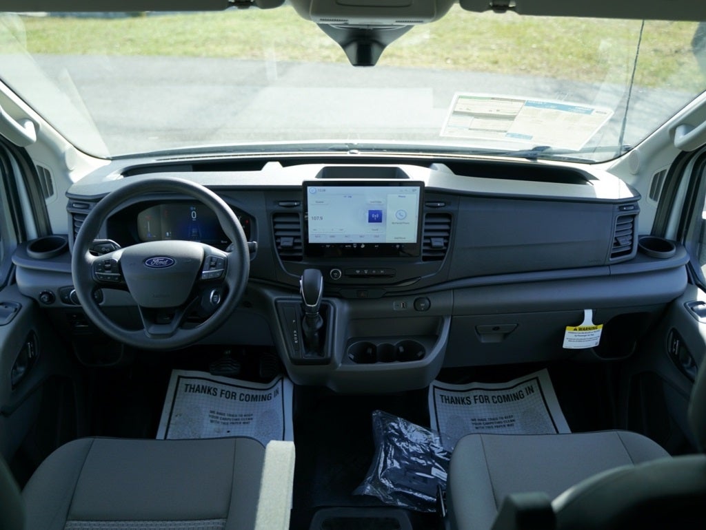 2026 Ford Transit-250 Base