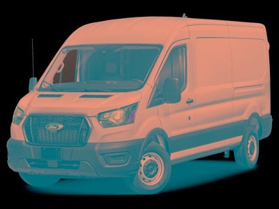 2026 Ford Transit Commercial Cargo Van