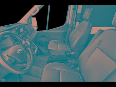 2026 Ford Transit Commercial Cargo Van