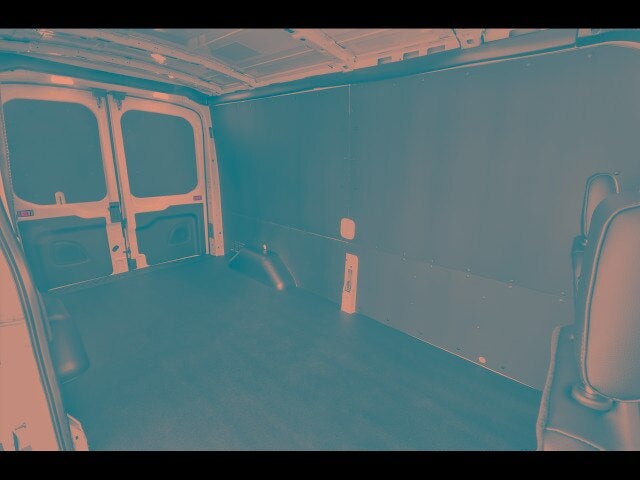 2026 Ford Transit Commercial Cargo Van