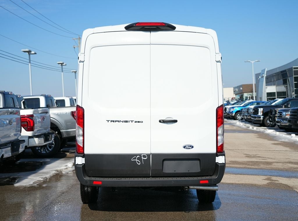 2026 Ford Transit-250 Base