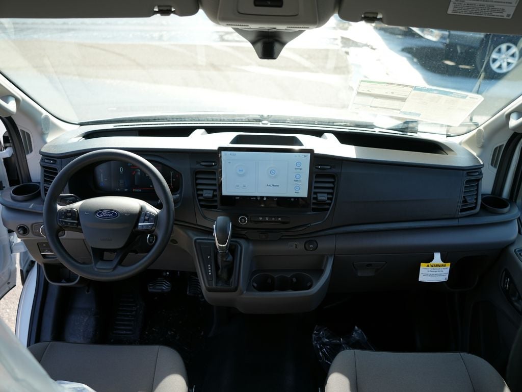 2026 Ford Transit-250 Base