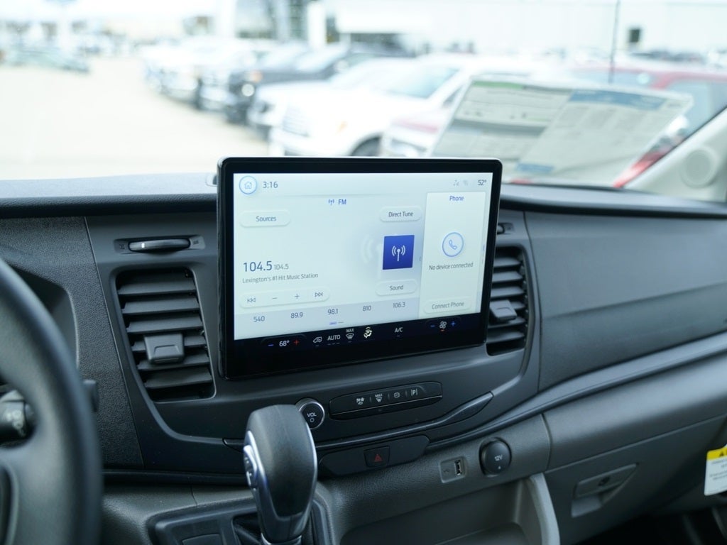 2026 Ford Transit-250 Base