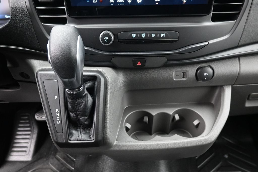 2027 Ford Transit-250 Base