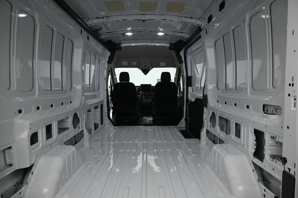 2027 Ford Transit-250 Base