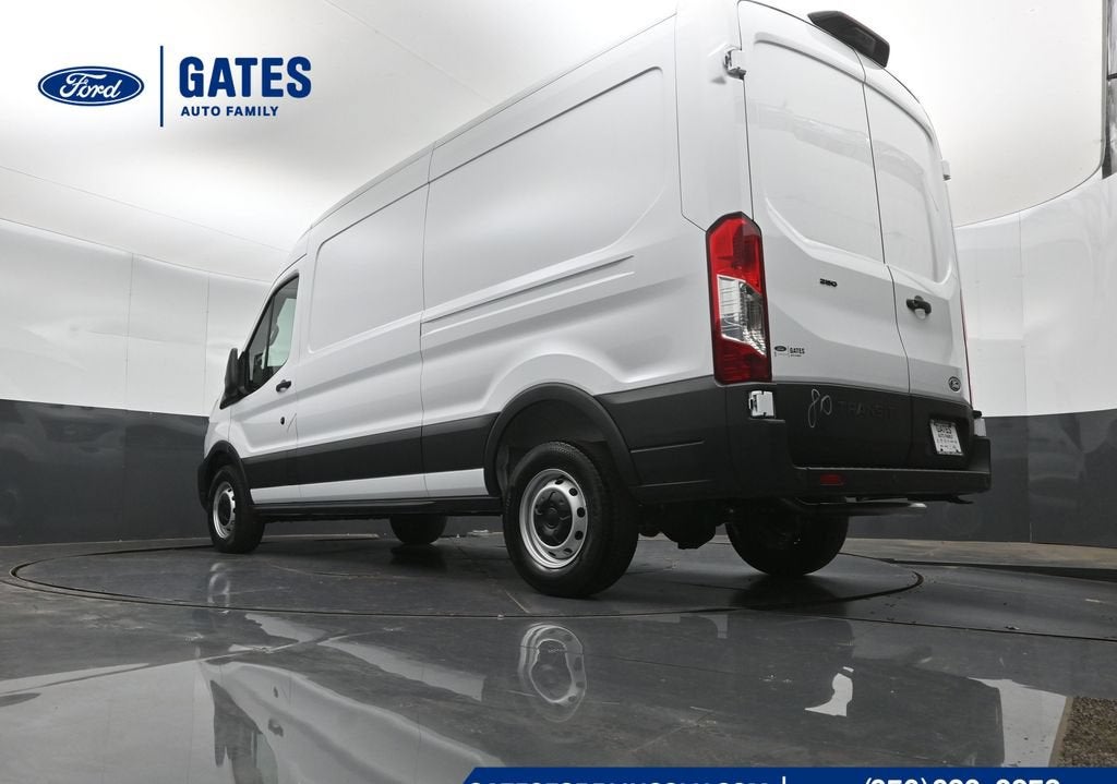 2027 Ford Transit-250 Base
