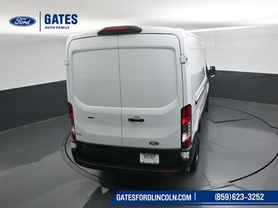 2027 Ford Transit-250 Base
