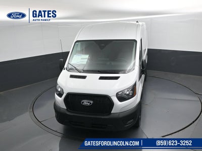 2027 Ford Transit-250 Base