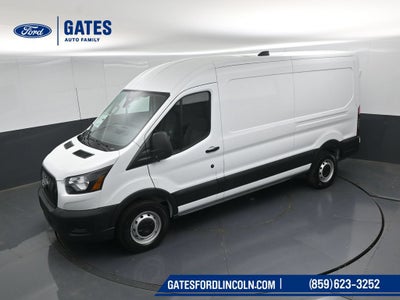 2027 Ford Transit-250 Base