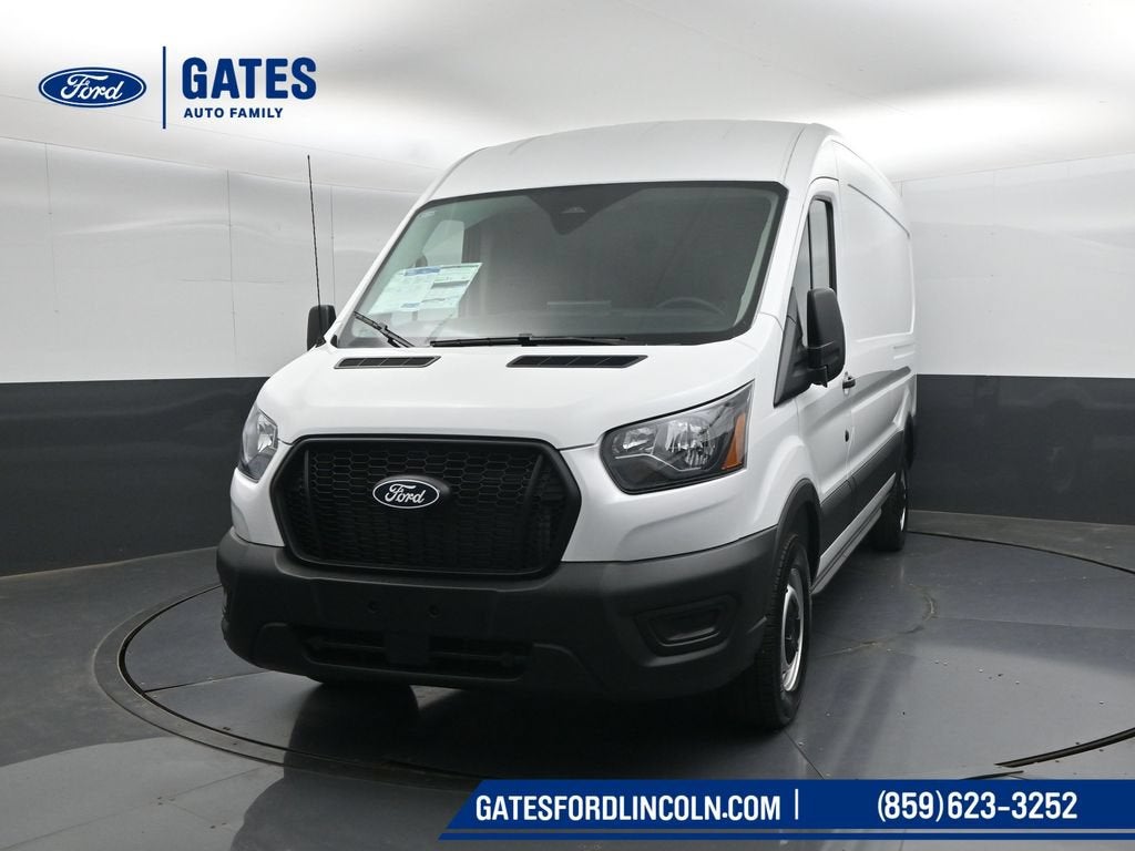 2027 Ford Transit-250 Base