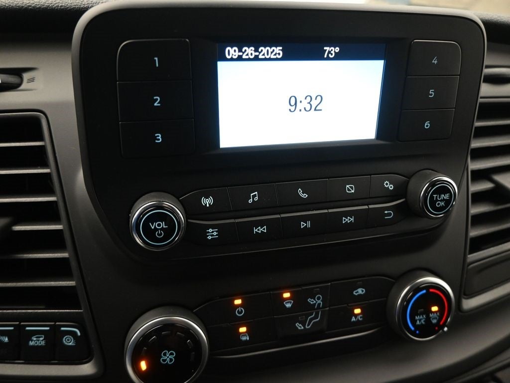 2025 Ford Transit-250 Base