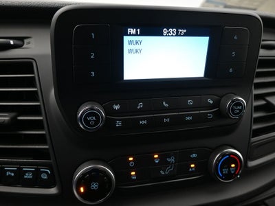 2025 Ford Transit-250 Base