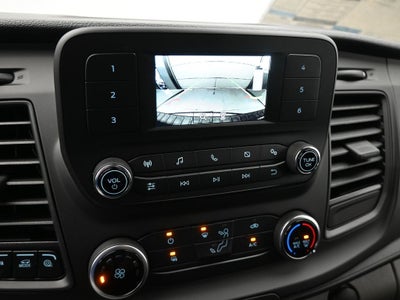 2025 Ford Transit-250 Base