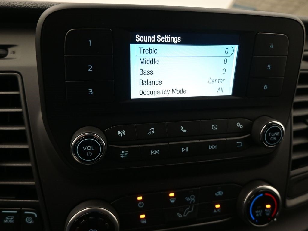 2025 Ford Transit-250 Base