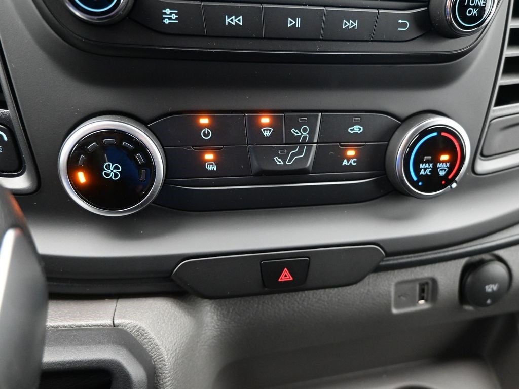 2025 Ford Transit-250 Base