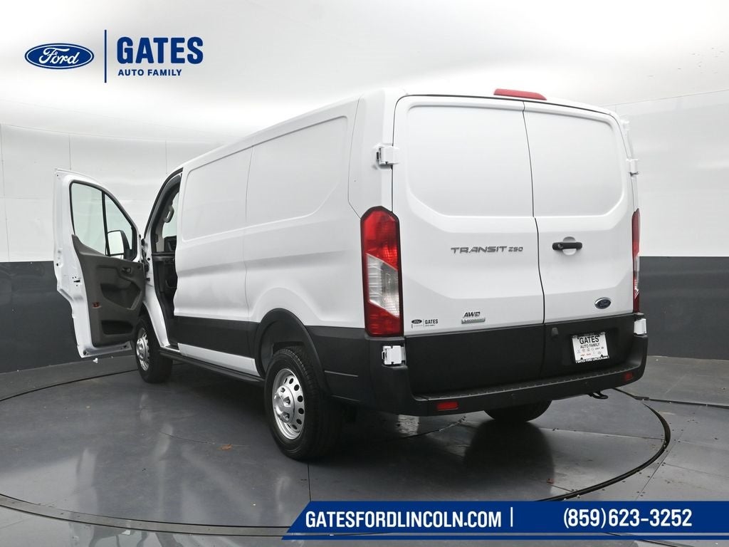 2025 Ford Transit-250 Base