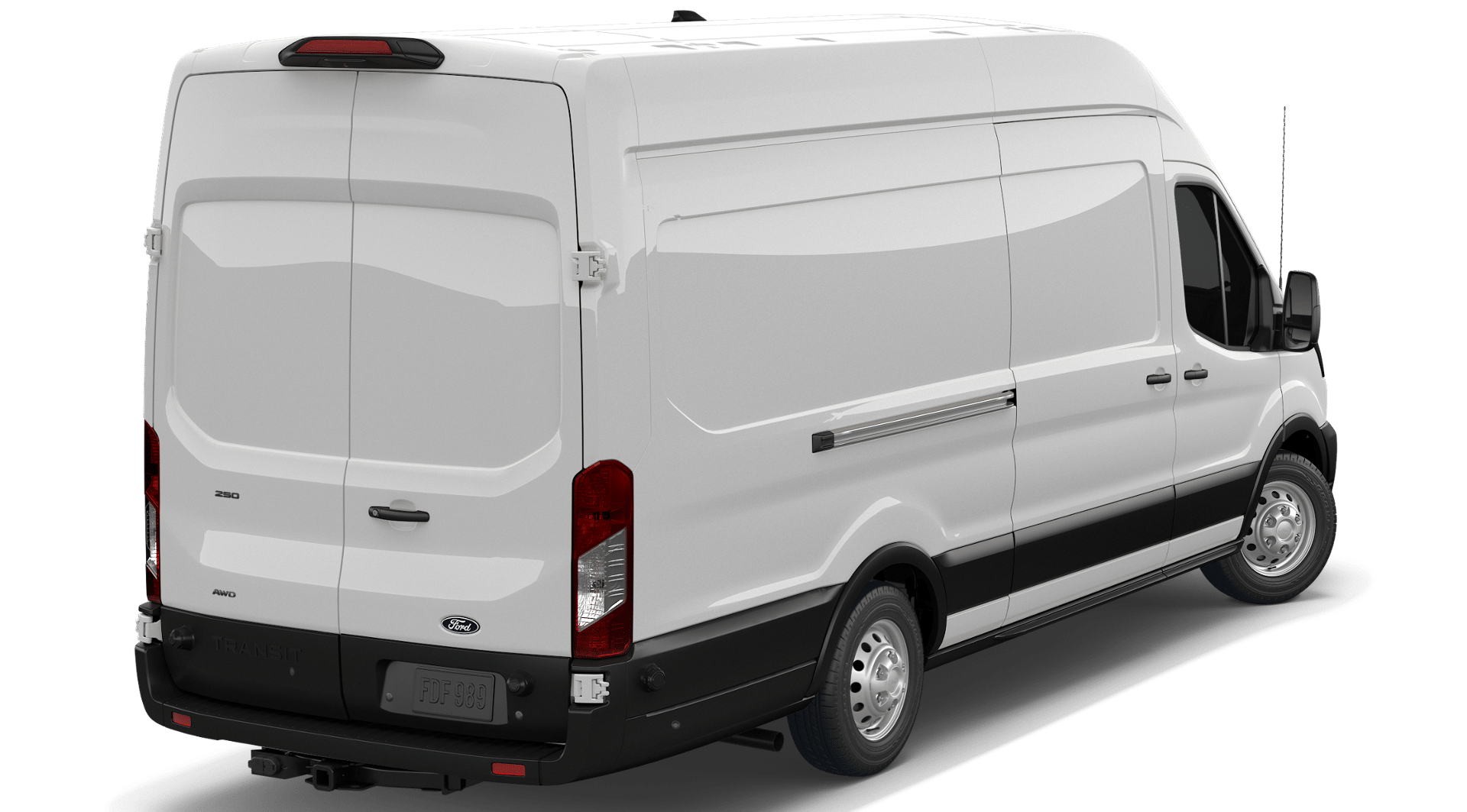 2027 Ford Transit Cargo Van Cargo Van