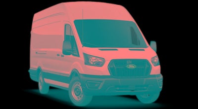 2026 Ford Transit Cargo Van Cargo Van
