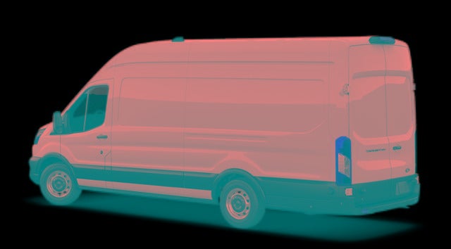 2026 Ford Transit Cargo Van Cargo Van