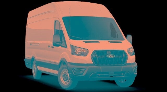 2026 Ford Transit Cargo Van Cargo Van