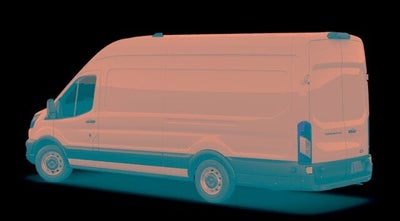 2026 Ford Transit Cargo Van Cargo Van