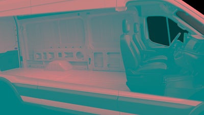 2026 Ford Transit Cargo Van Cargo Van