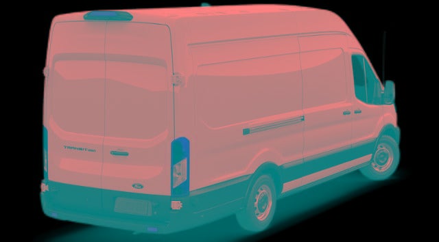 2026 Ford Transit Cargo Van Cargo Van