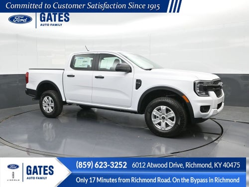 2025 Ford Ranger XL
