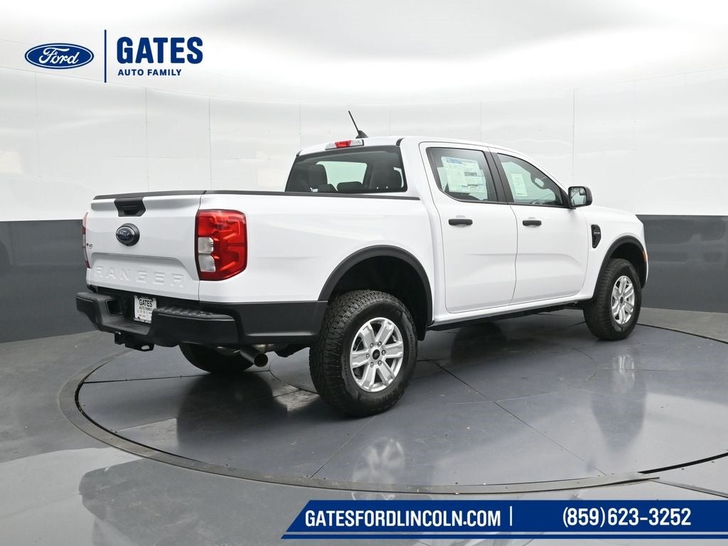 2025 Ford Ranger XL