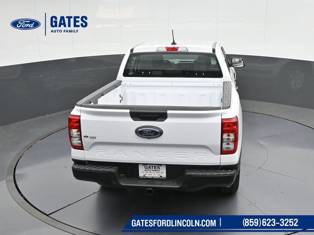 2025 Ford Ranger XL