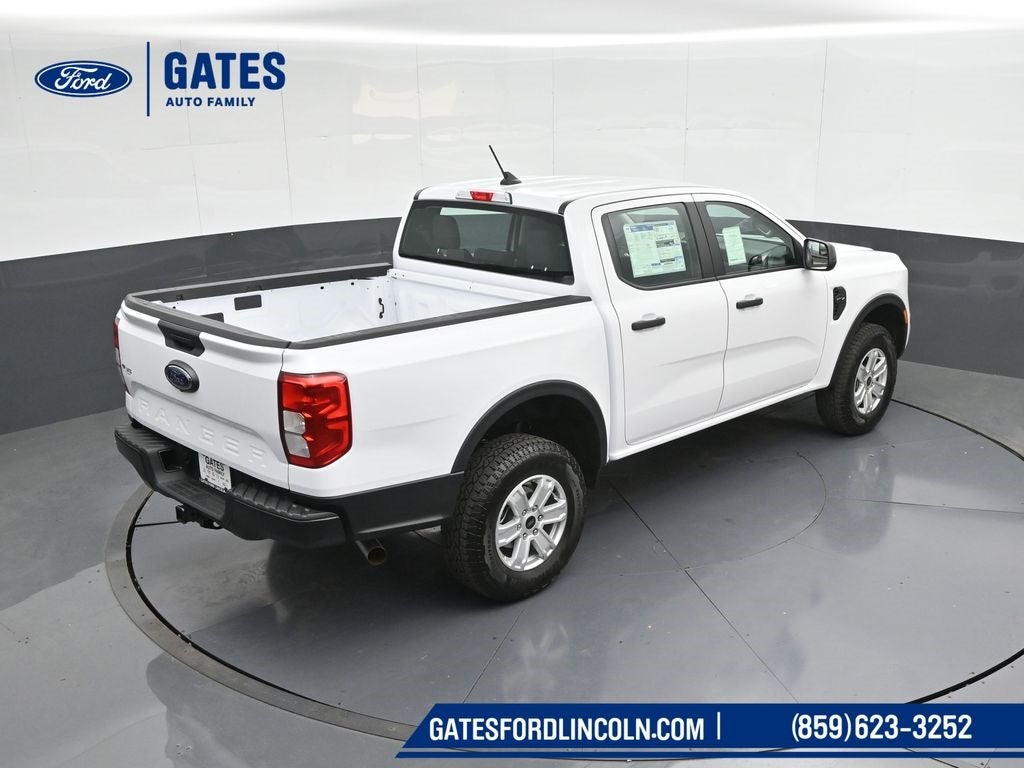 2025 Ford Ranger XL